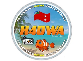 H40WA - PROVINCIA DE TEMOTU (H40)