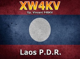 XW4KV - LAOS (XW)