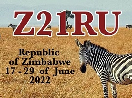 Z21RU - ZIMBABUE (Z2)