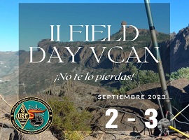 URA - II Field Day VCAN