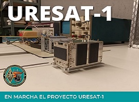 En marcha el proyecto URESAT-1