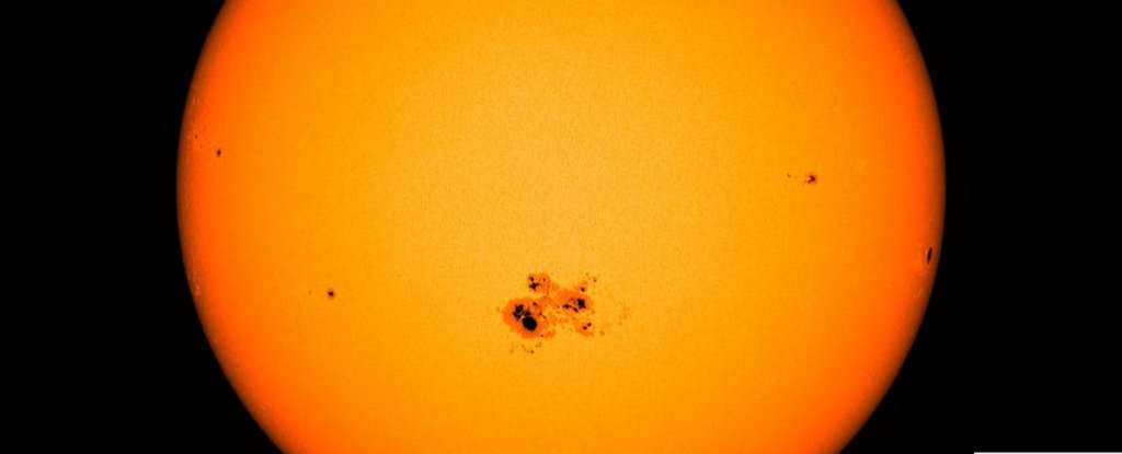 Eyección de masa coronal del Sol