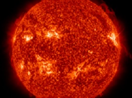 La Ionosfera (I) - El Sol y su radiación