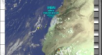 NOAA 15 HVCT-precip