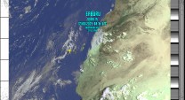 NOAA 15 HVCT