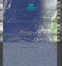 NOAA 15 HVCT