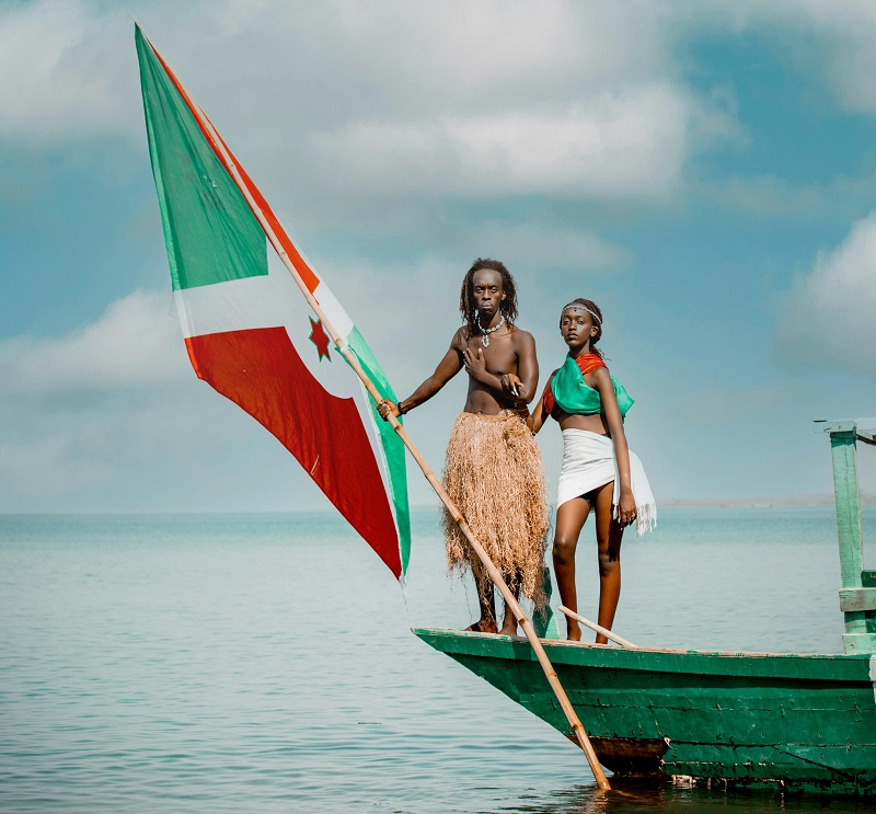 9U1RU - BURUNDI (9U)