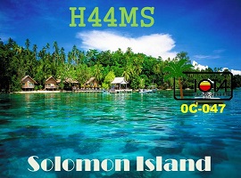H44MS - ISLAS SALOMÓN (H4)