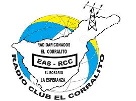 EA8RCC - Fiestas Patronales Nuestra Señora de la Esperanza 2025