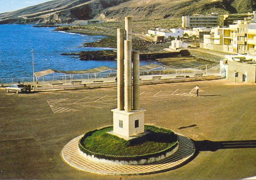 Actividades 50 Aniversario Monumento al Radioaficionado