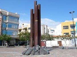 AO50MRG - 50 Aniversario Monumento al Radioaficionado