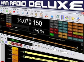 Iniciación al programa Ham Radio DELUXE, por EA8TK (galería)