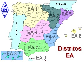 Distritos EA 
