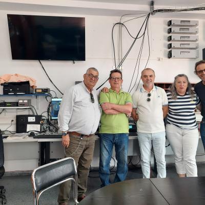 Visita Ea7jmw Ea7ca